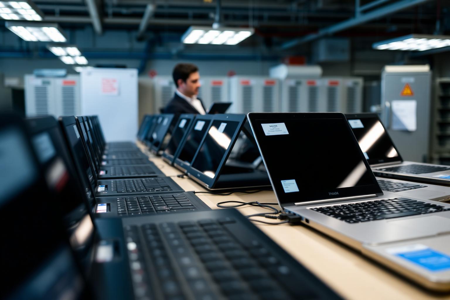 IT asset & device lifecycle